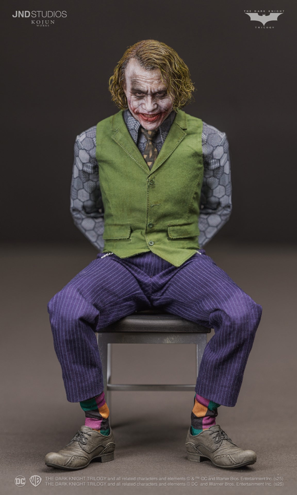 The Joker - Type B – TRZCollectibles