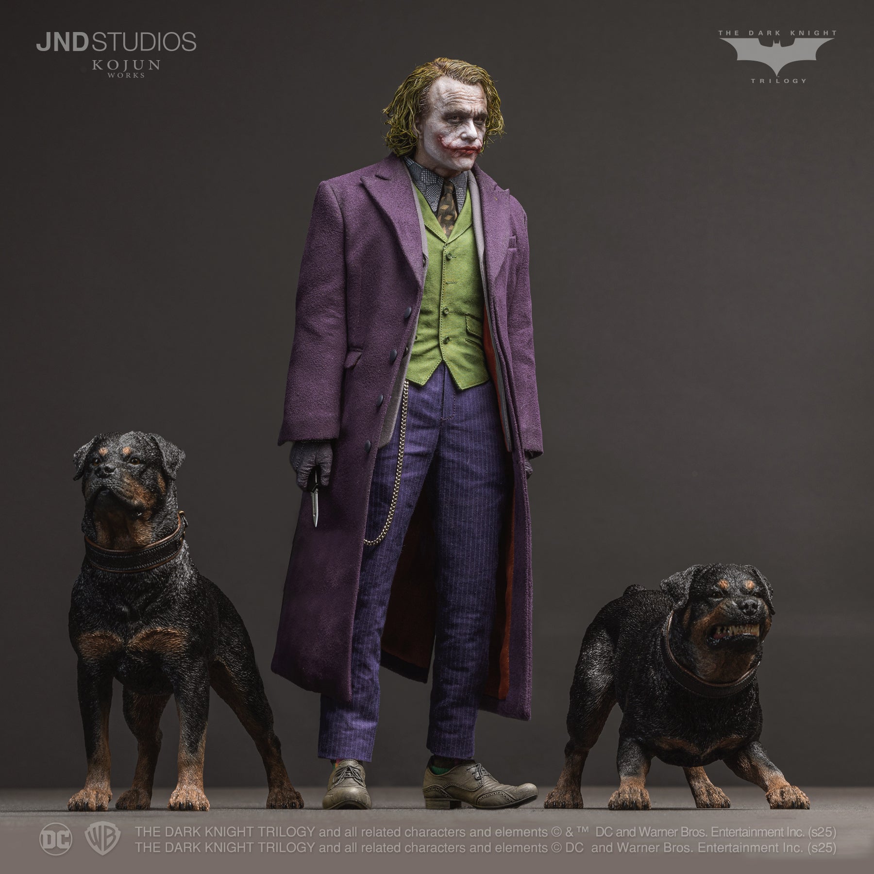 The Joker - Type B – TRZCollectibles