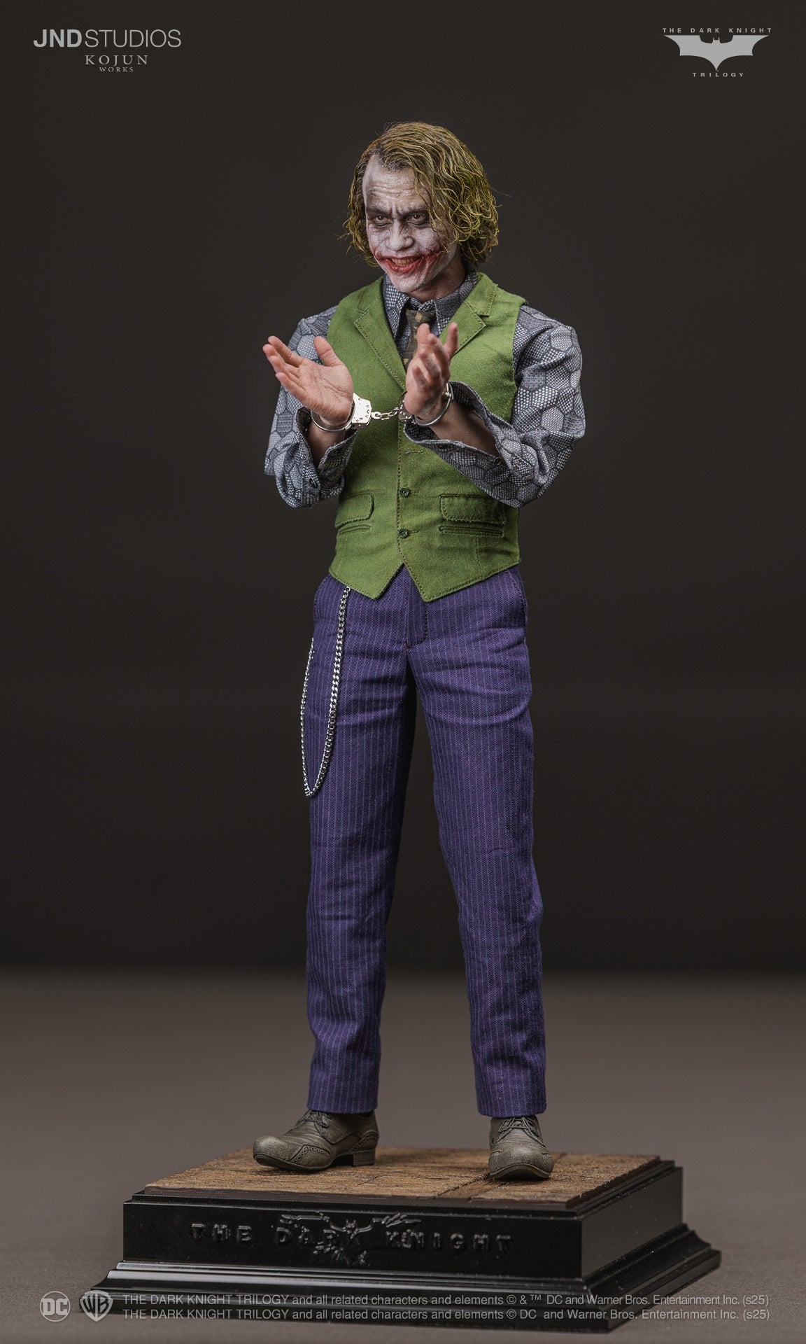 The Joker - Type B – TRZCollectibles