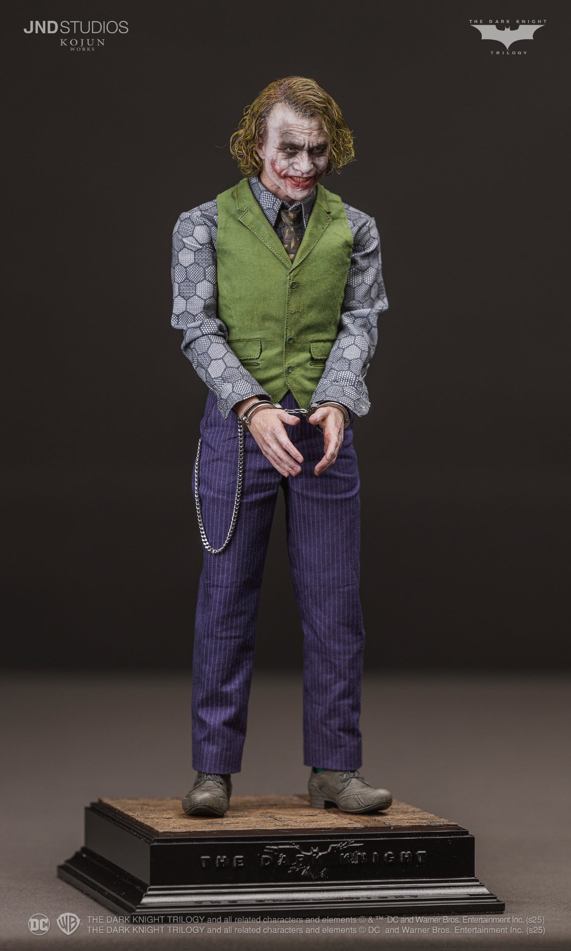 JND studios 1/6 ジョーカー　タイプB The Joker - Type B – TRZCollectibles