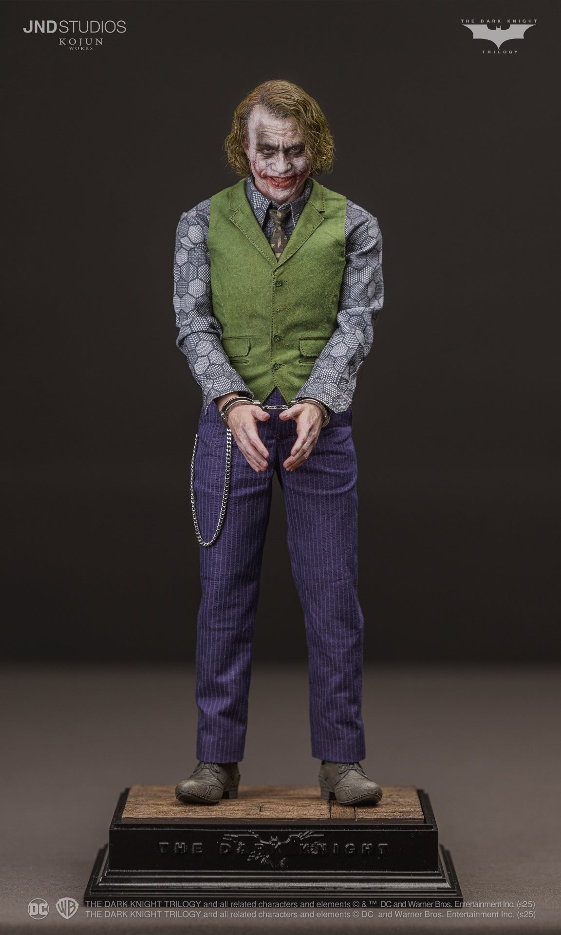 The Joker - Type B – TRZCollectibles The Joker - Type B – TRZCollectibles