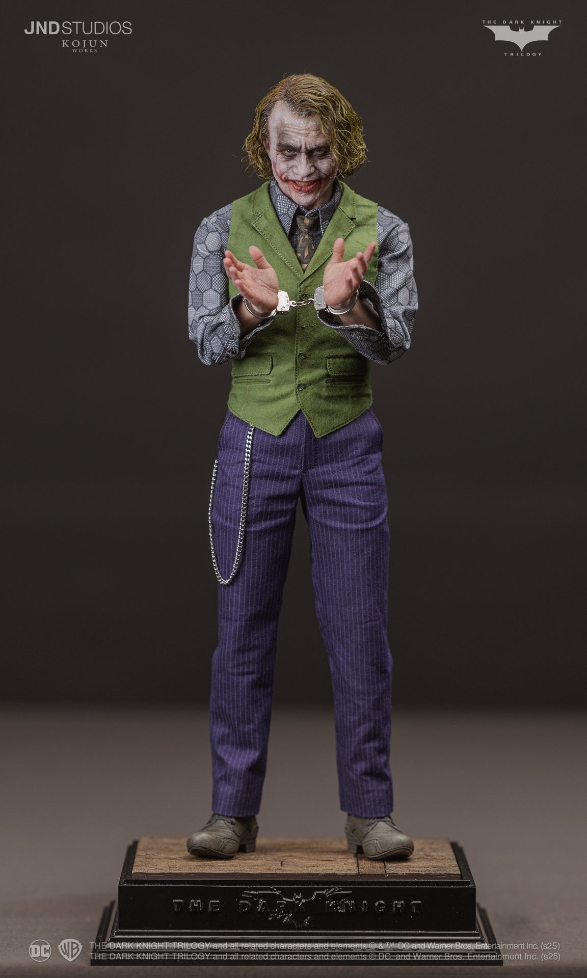 The Joker - Type B – TRZCollectibles