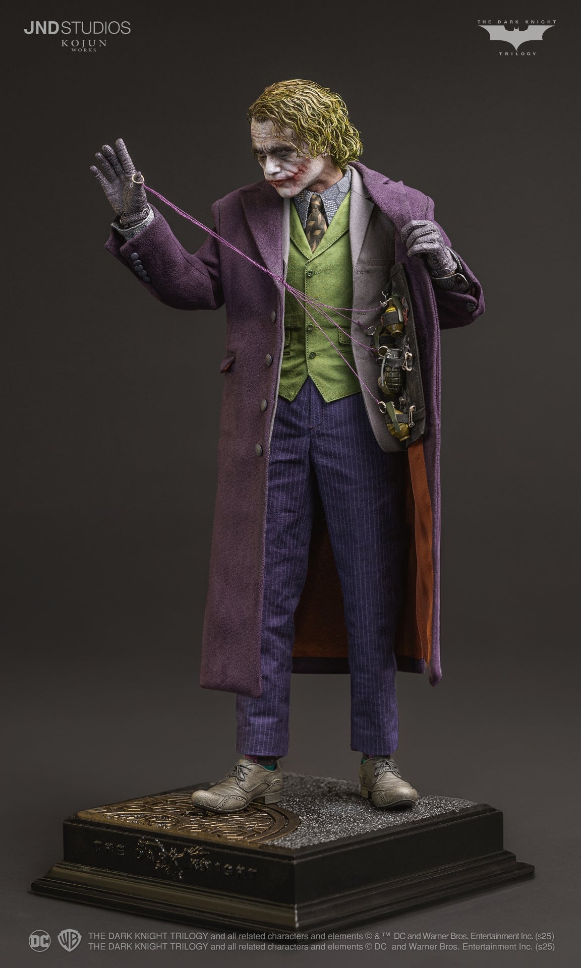 The Joker - Type B – TRZCollectibles