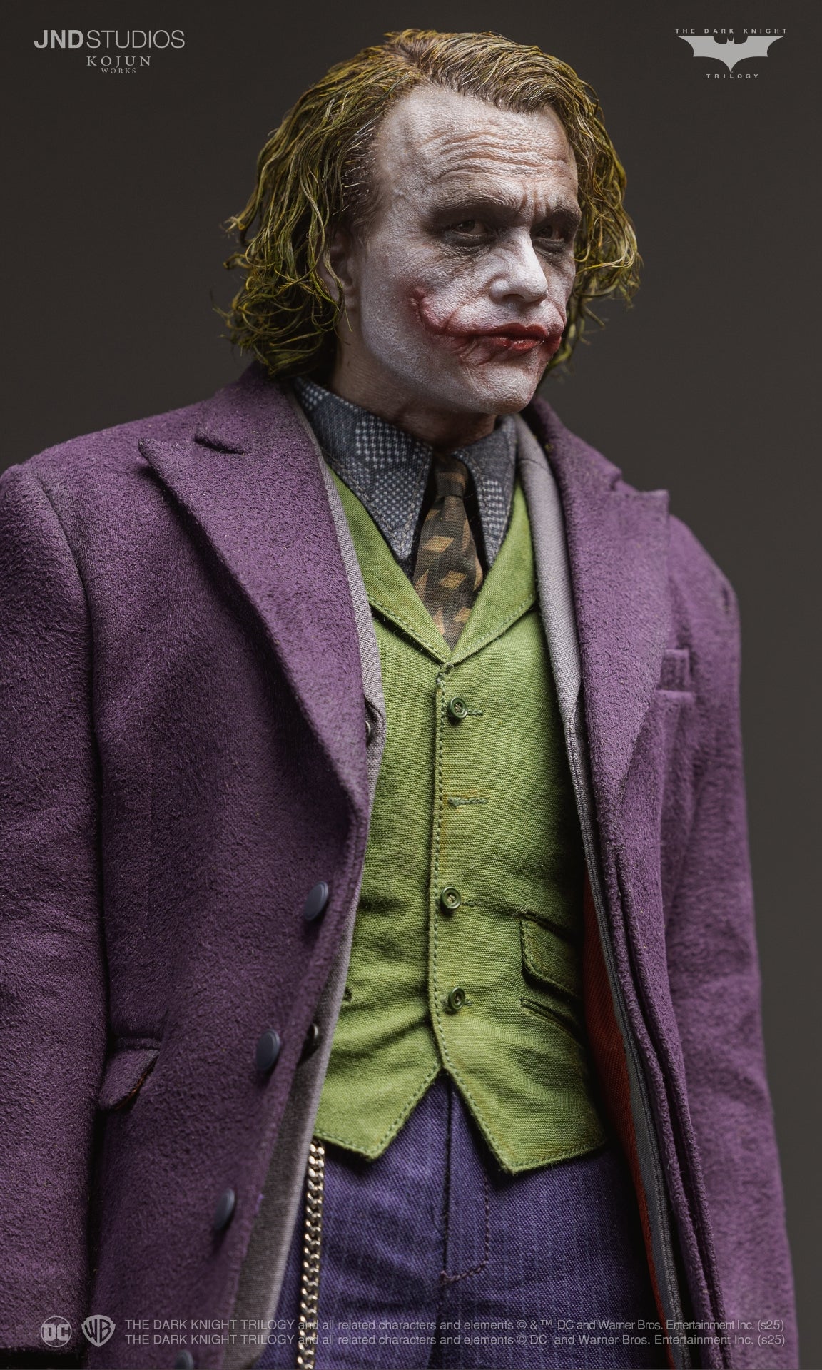 The Joker - Type B – TRZCollectibles