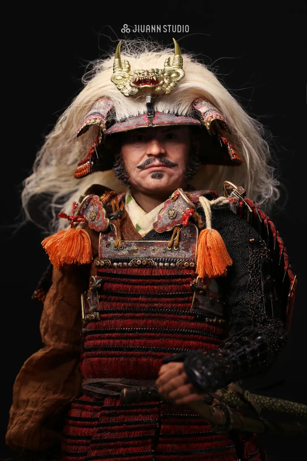 武武トントン！ Takeda Shingen Fire Cloud 5th Anniversary – TRZCollectibles