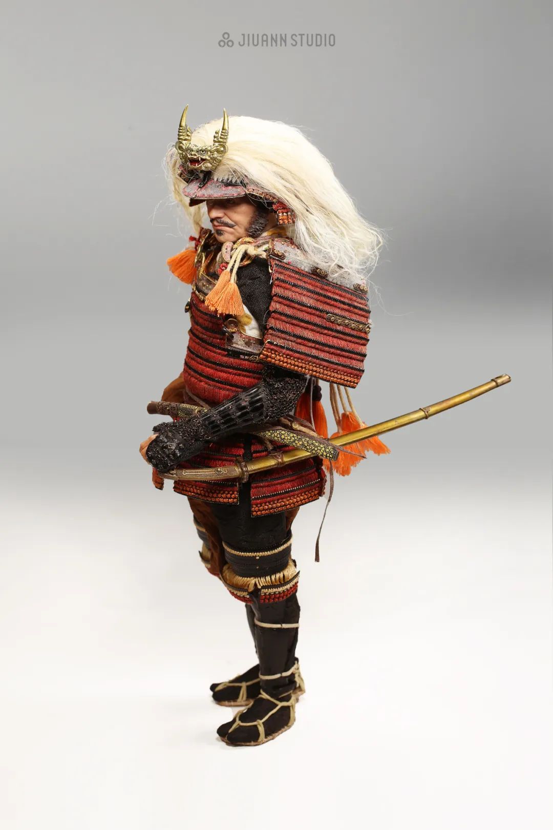 Takeda Shingen Fire Cloud 5th Anniversary – TRZCollectibles