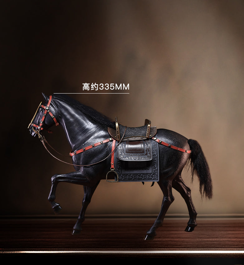 The Five Elite Generals Yue Jin Warhorse Lightning