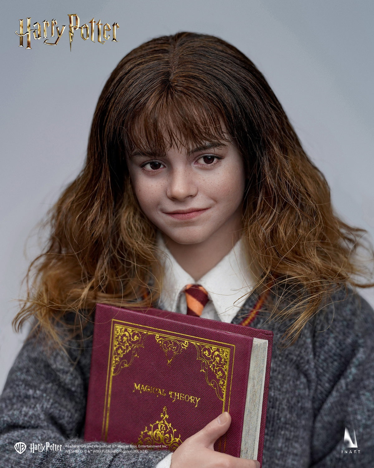 Harry Potter And The Sorcerers Stone Hermione Rumors Begin: Francesca