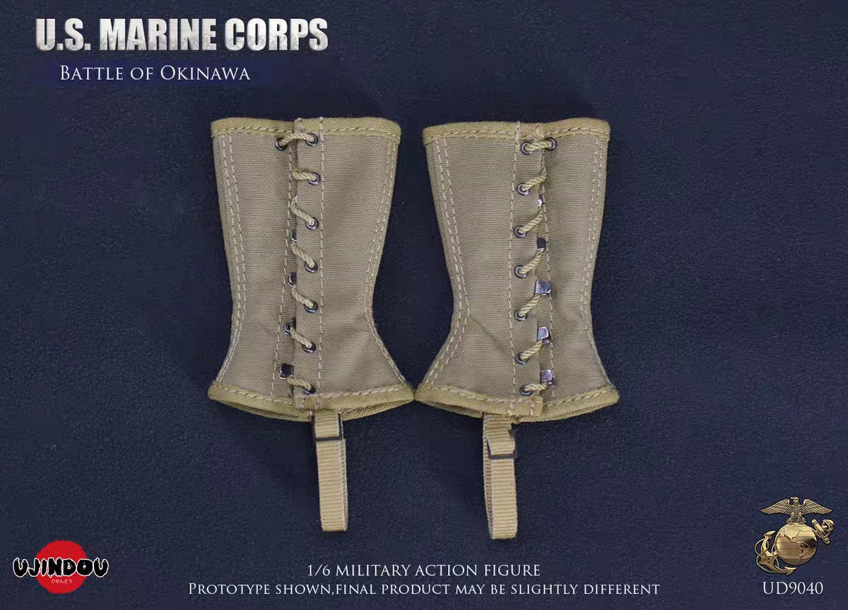 UJINDOU WW2 U.S. Marine Corps Battle of Okinawa (UD9040)