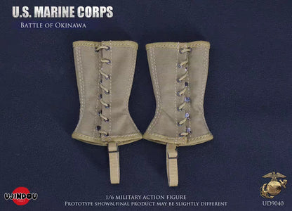 UJINDOU WW2 U.S. Marine Corps Battle of Okinawa (UD9040)