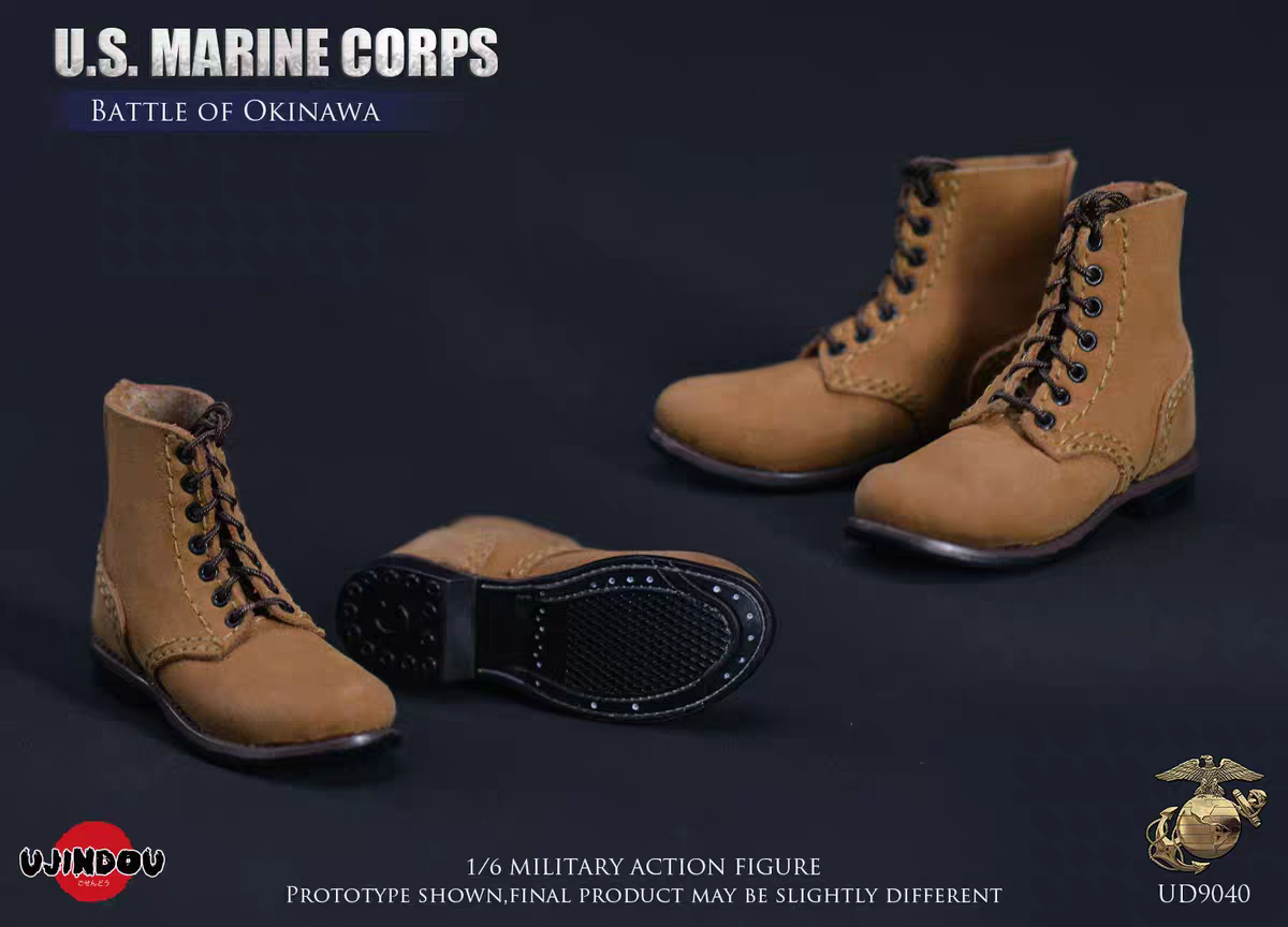UJINDOU WW2 U.S. Marine Corps Battle of Okinawa (UD9040)