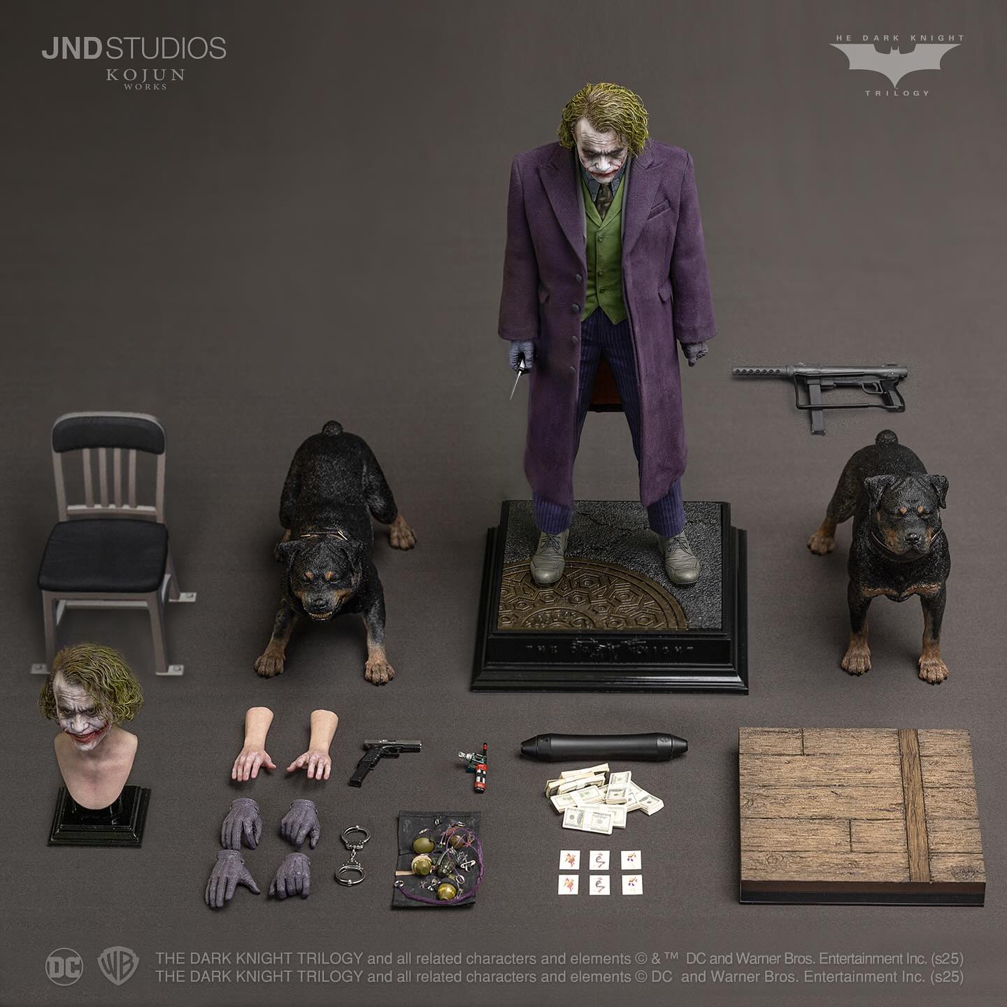 The Joker - Type B – TRZCollectibles