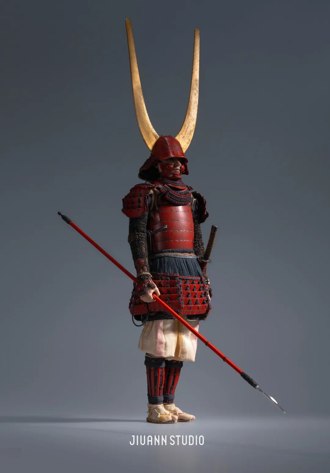Red Ogre Li Naomasa