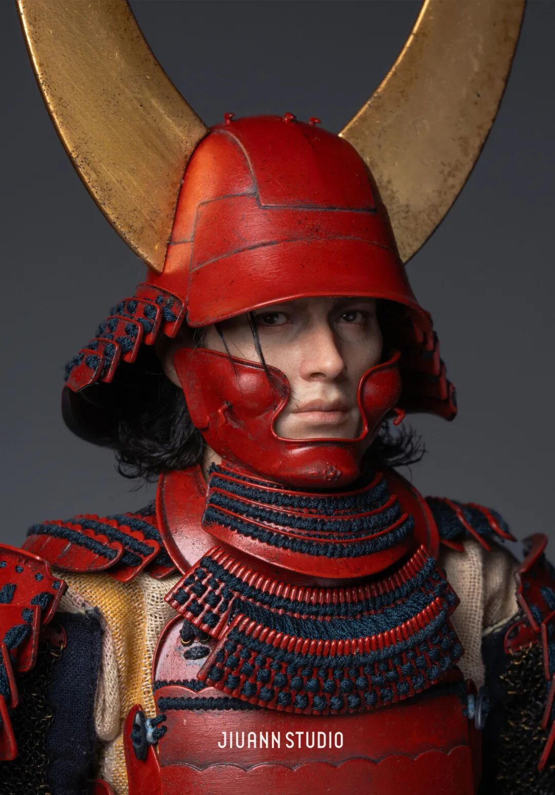 Red Ogre Li Naomasa