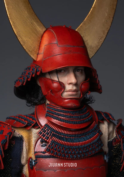 Red Ogre Li Naomasa