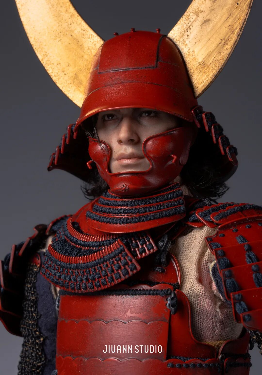 Red Ogre Li Naomasa