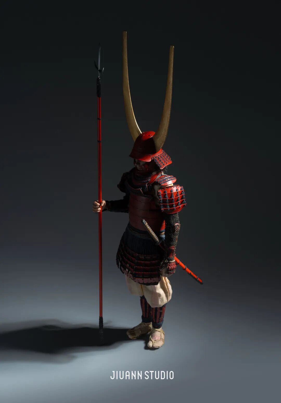 Red Ogre Li Naomasa