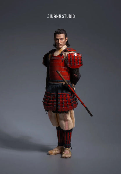 Red Ogre Li Naomasa