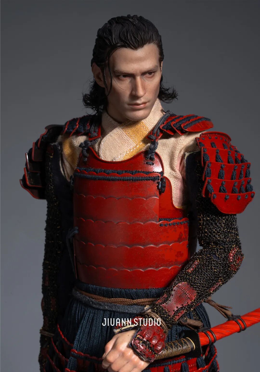 Red Ogre Li Naomasa