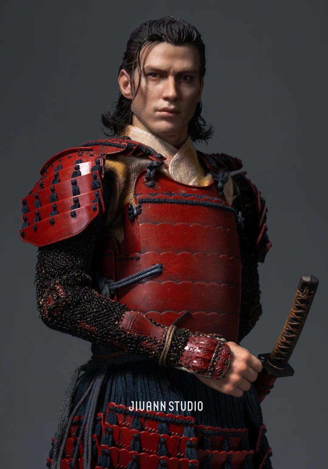 Red Ogre Li Naomasa