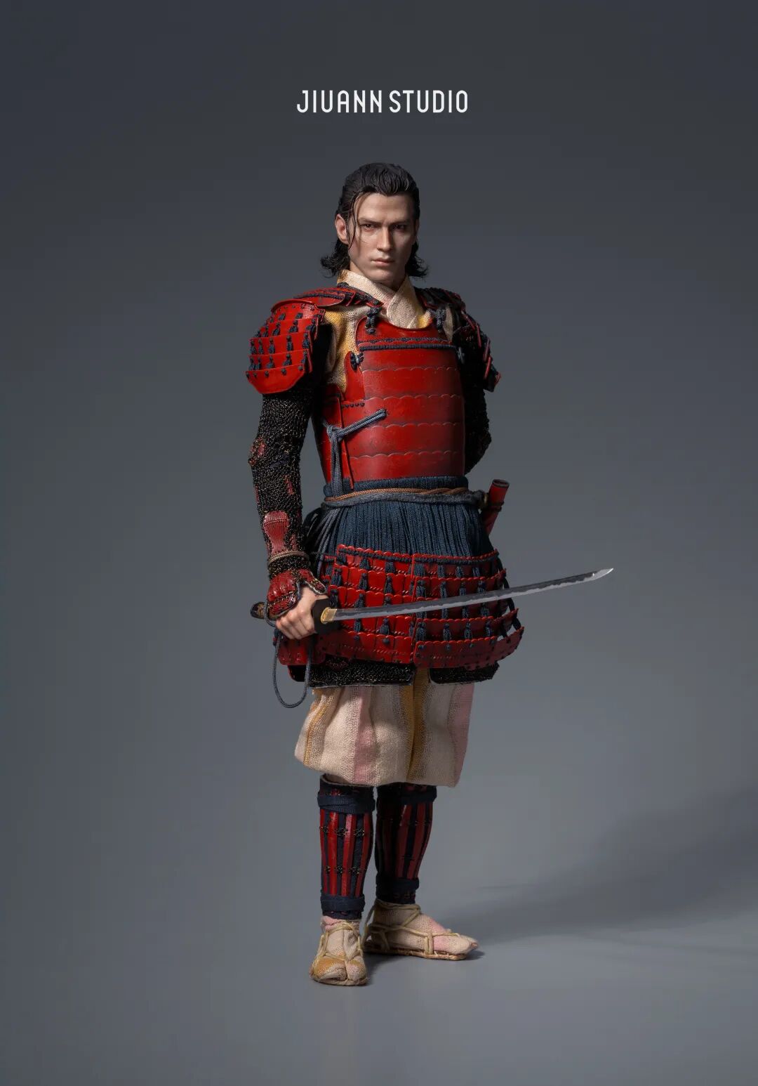 Red Ogre Li Naomasa