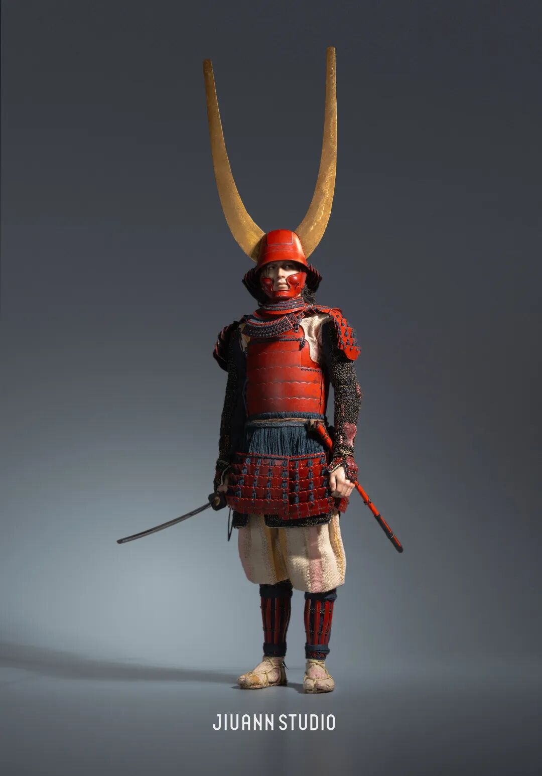 Red Ogre Li Naomasa