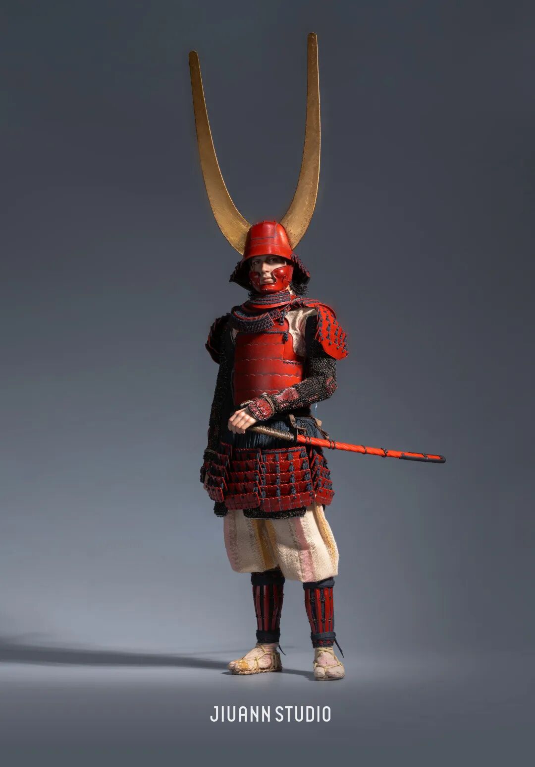 Red Ogre Li Naomasa