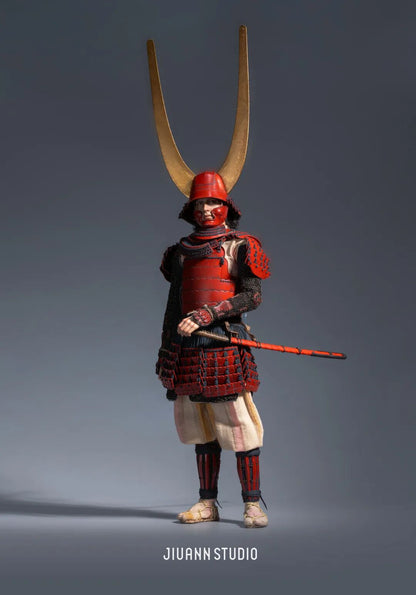 Red Ogre Li Naomasa