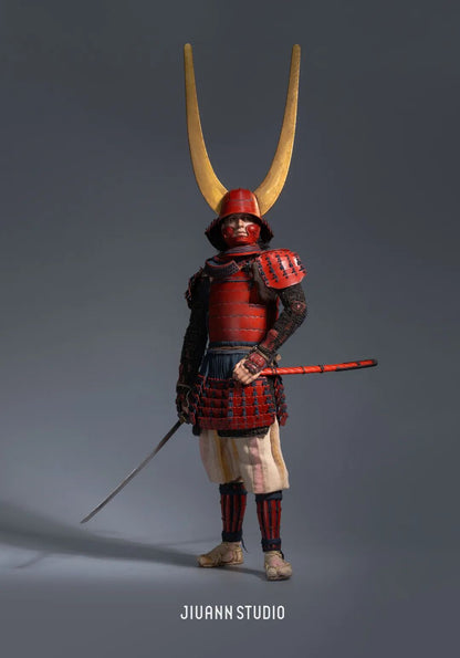Red Ogre Li Naomasa