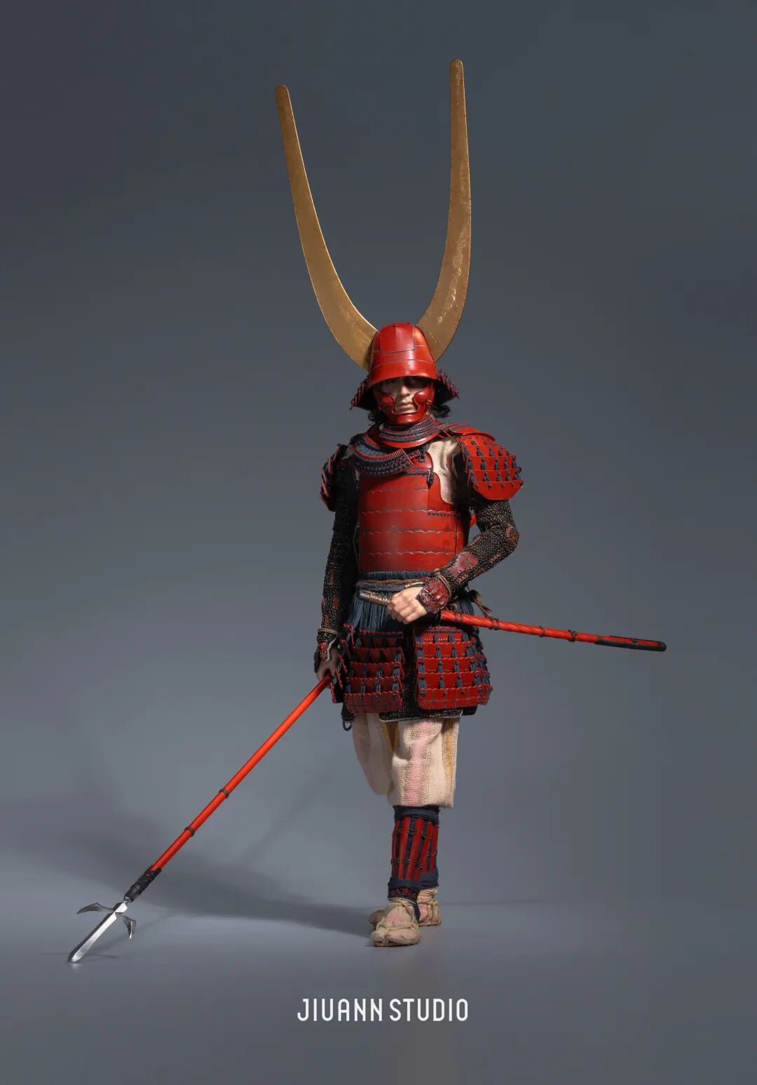Red Ogre Li Naomasa