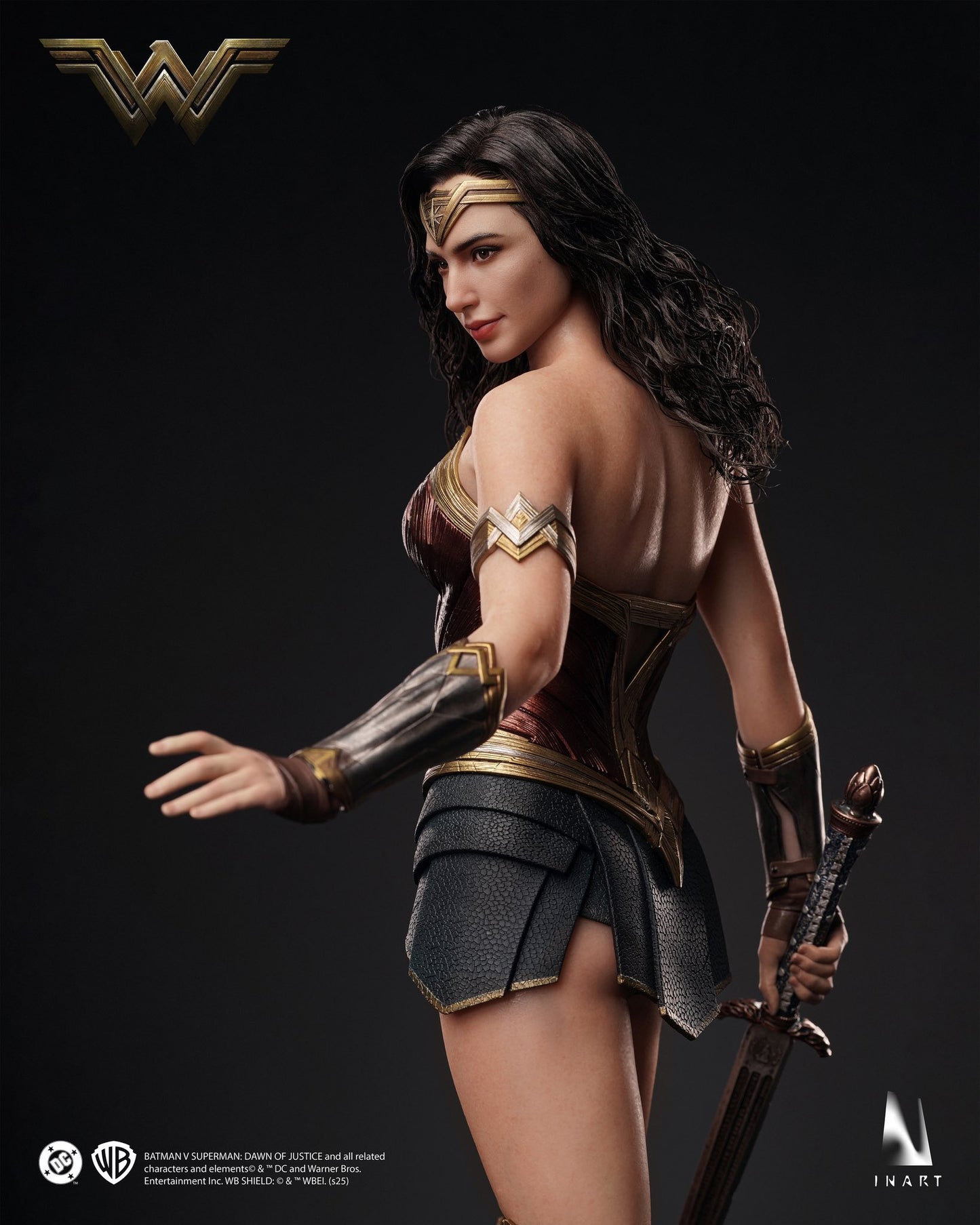Batman V Superman: Dawn of Justice - Wonder Woman