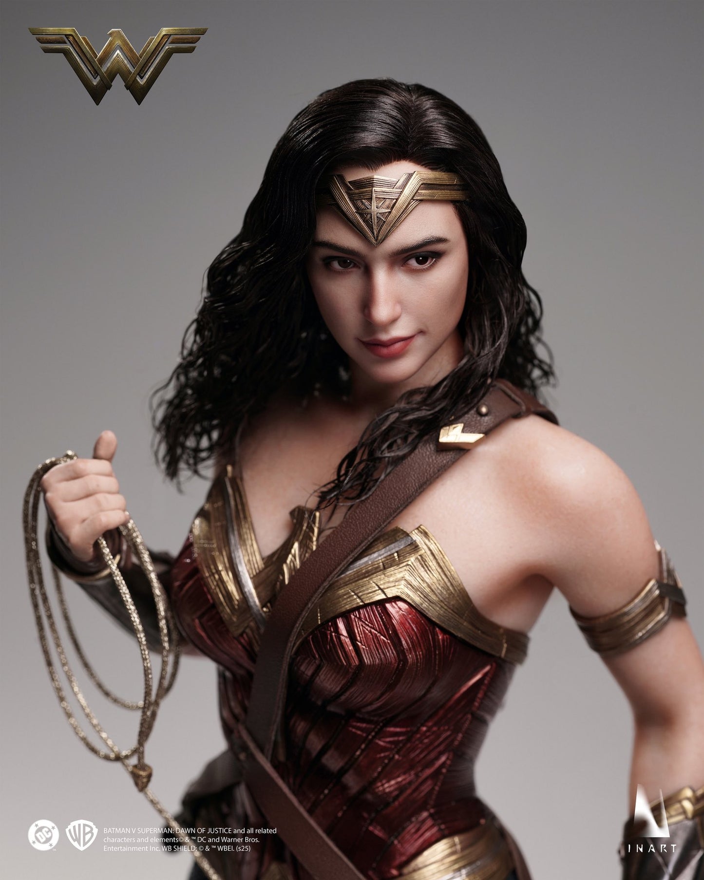Batman V Superman: Dawn of Justice - Wonder Woman