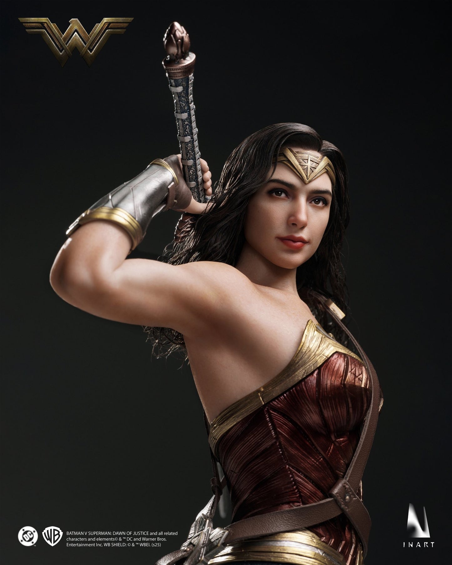 Batman V Superman: Dawn of Justice - Wonder Woman