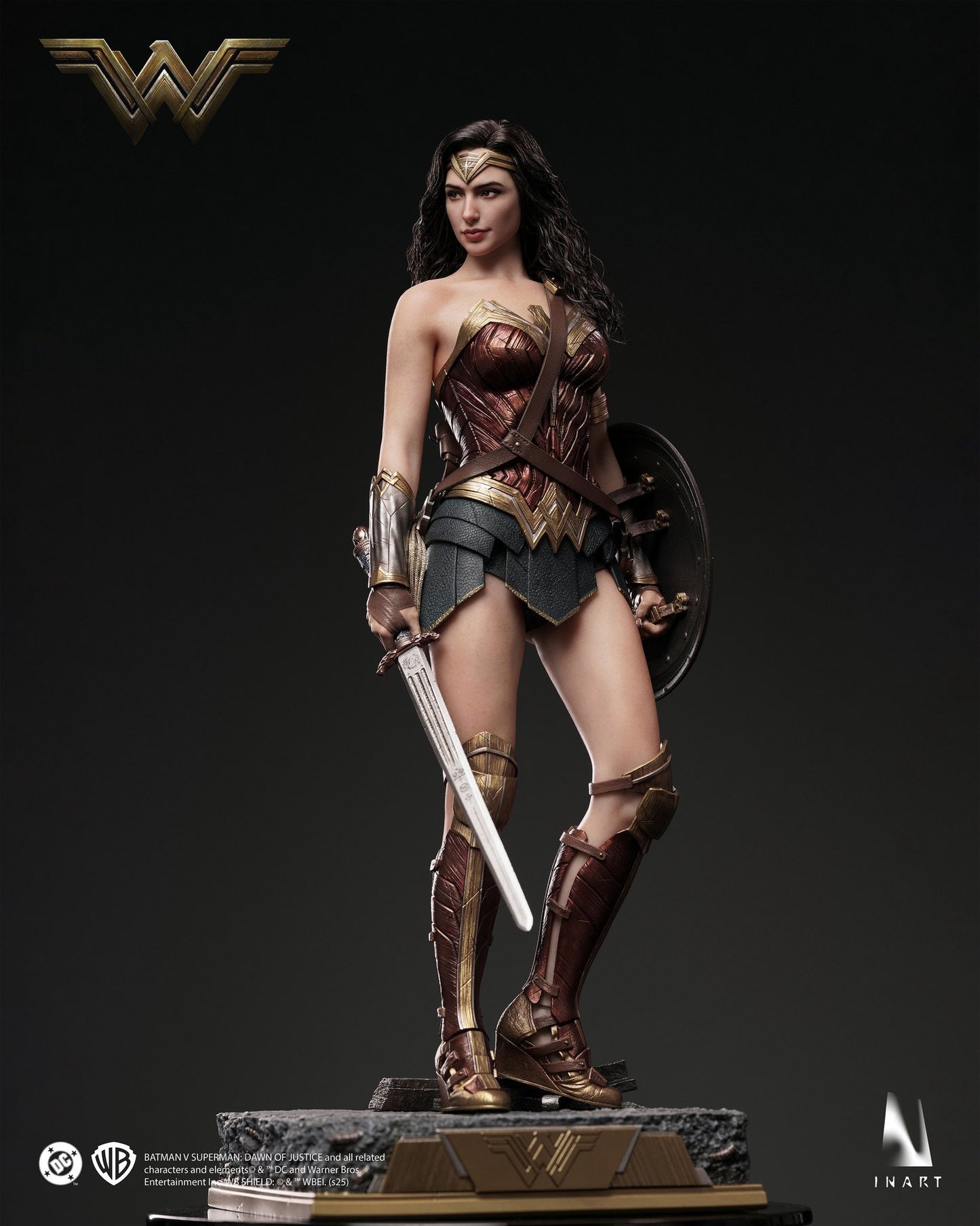 Batman V Superman: Dawn of Justice - Wonder Woman