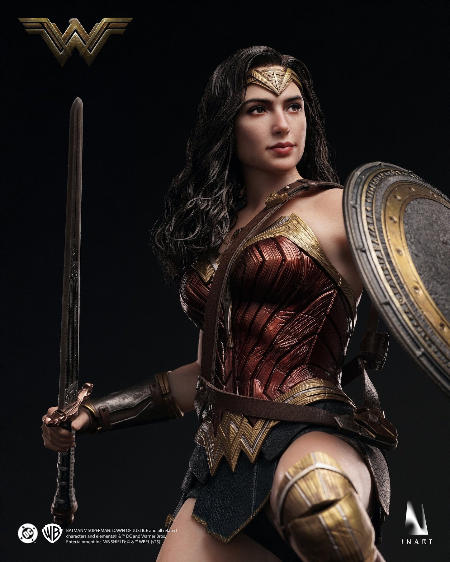 Batman V Superman: Dawn of Justice - Wonder Woman