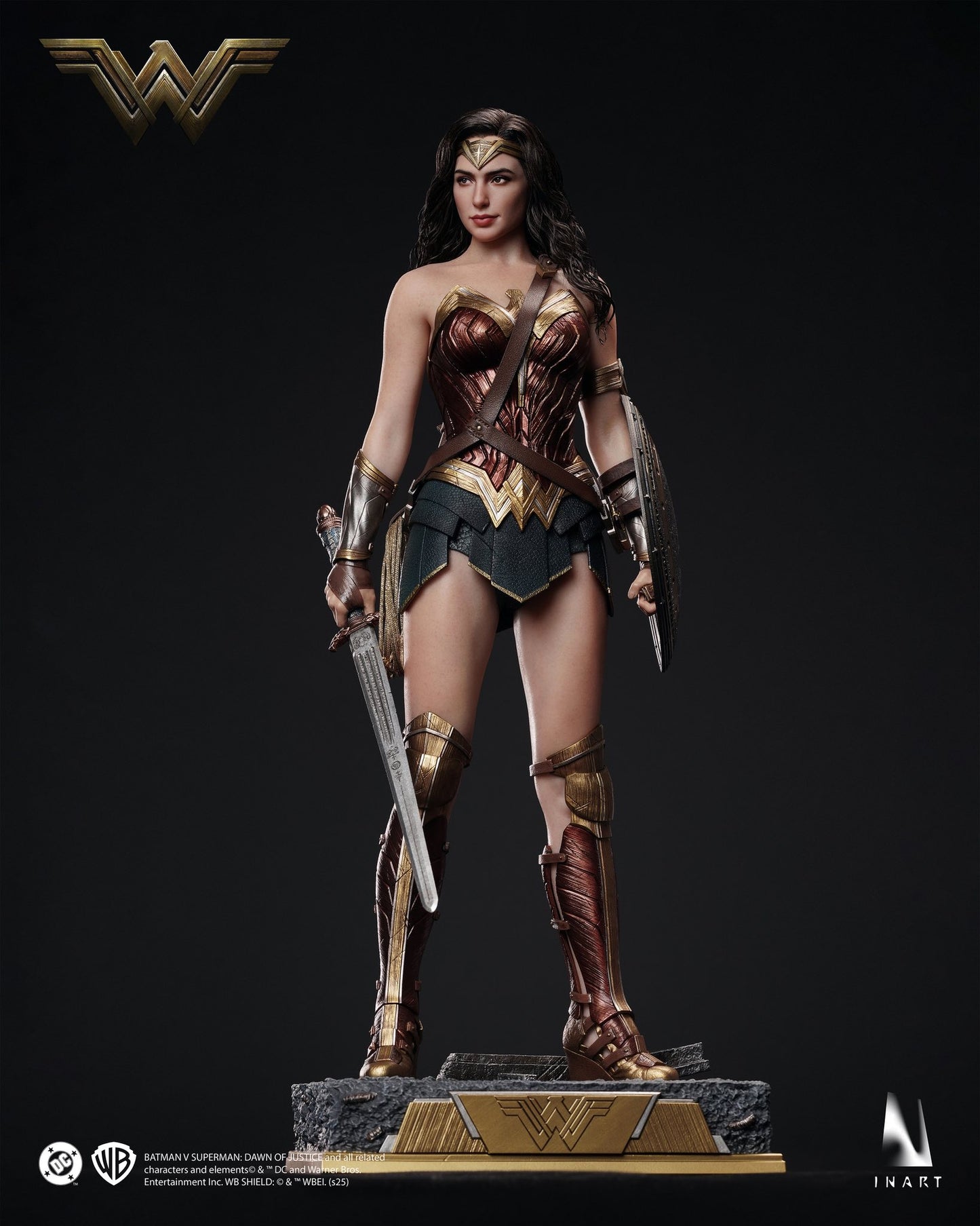 Batman V Superman: Dawn of Justice - Wonder Woman
