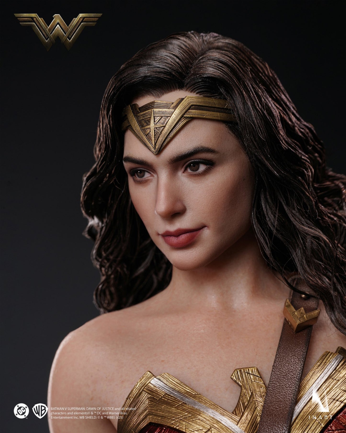 Batman V Superman: Dawn of Justice - Wonder Woman
