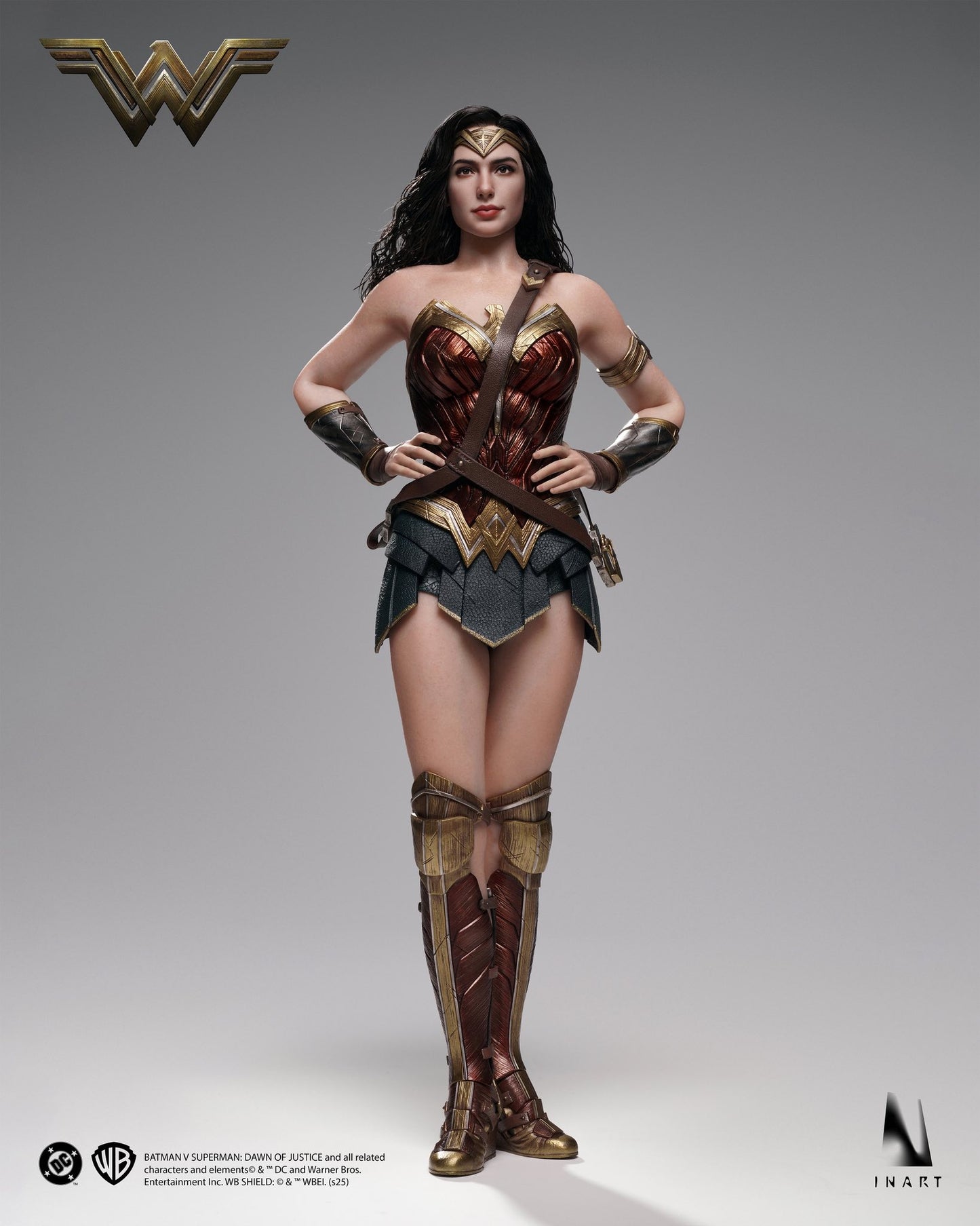 Batman V Superman: Dawn of Justice - Wonder Woman