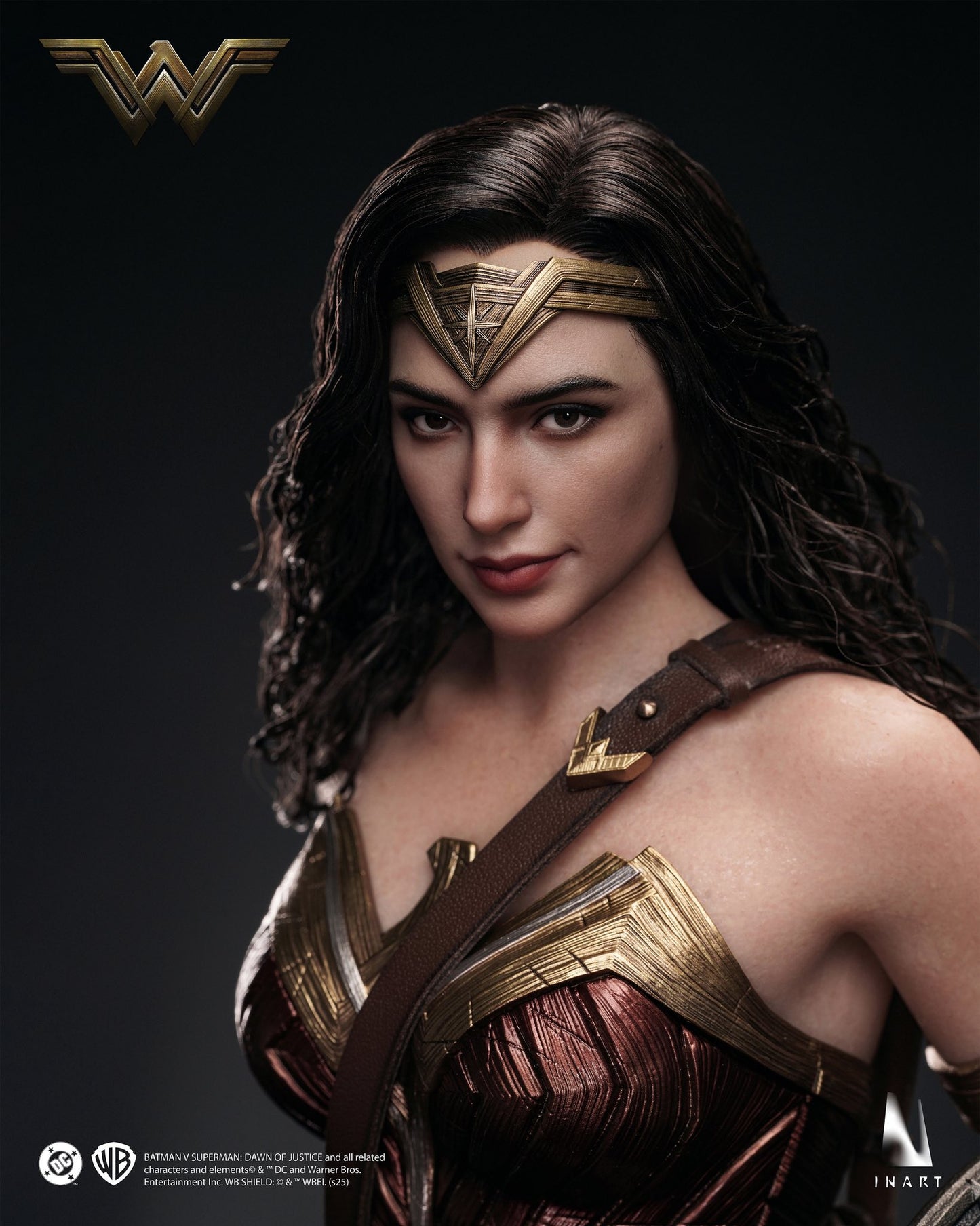 Batman V Superman: Dawn of Justice - Wonder Woman