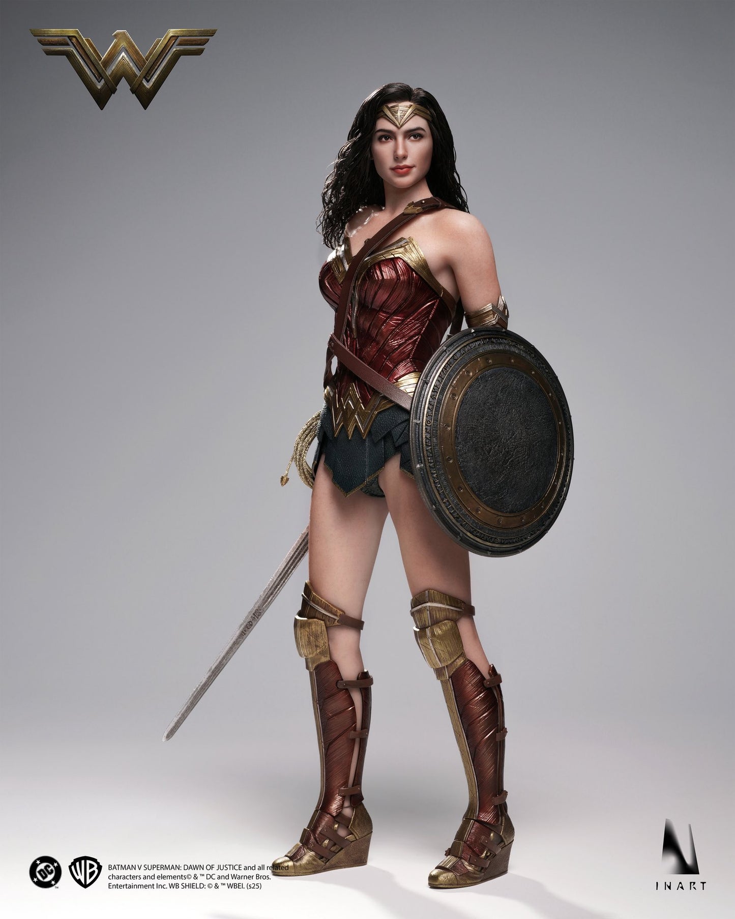 Batman V Superman: Dawn of Justice - Wonder Woman