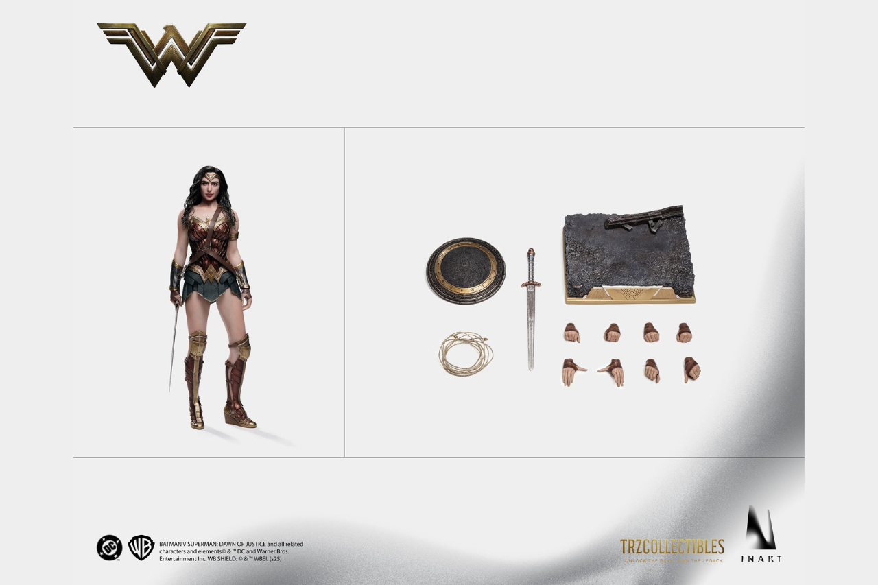 Batman V Superman: Dawn of Justice - Wonder Woman