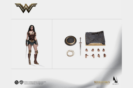 Batman V Superman: Dawn of Justice - Wonder Woman