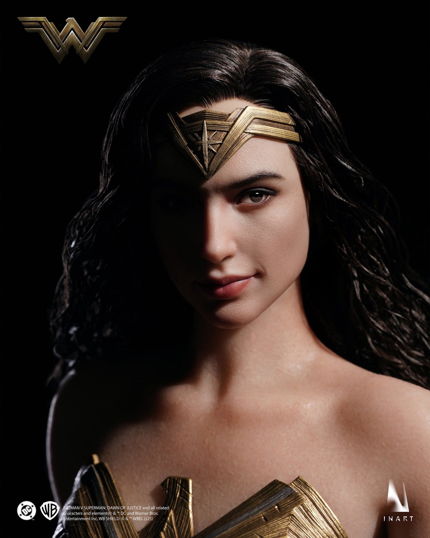 Batman V Superman: Dawn of Justice - Wonder Woman