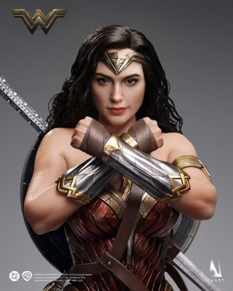 Batman V Superman: Dawn of Justice - Wonder Woman