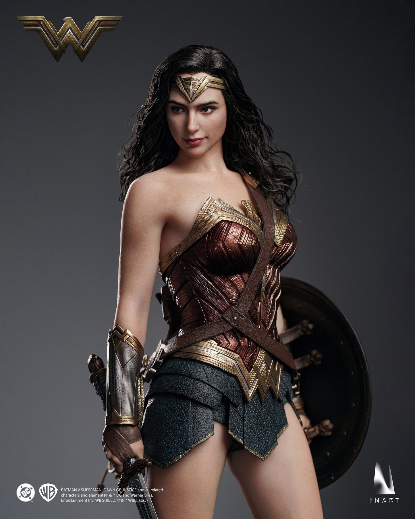 Batman V Superman: Dawn of Justice - Wonder Woman