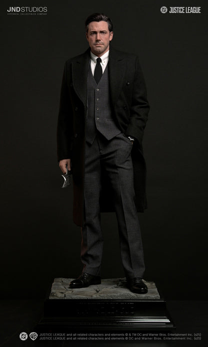 Batman and Bruce Wayne of Justice League (Dual Version)