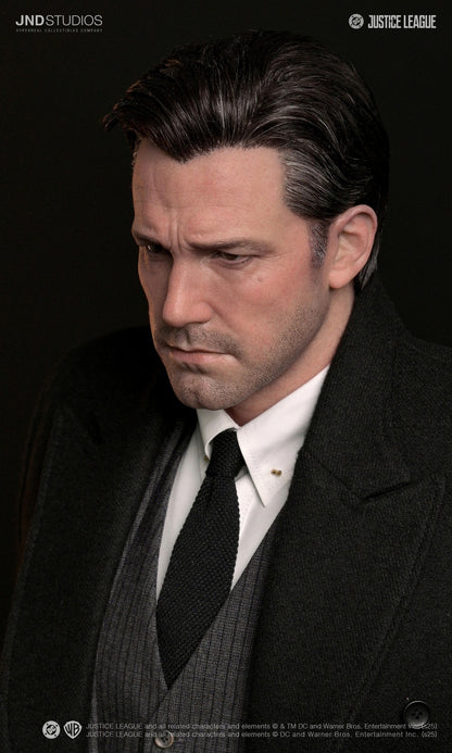 Batman and Bruce Wayne of Justice League (Dual Version)