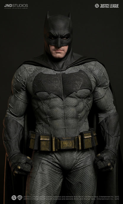 Batman and Bruce Wayne of Justice League (Dual Version)