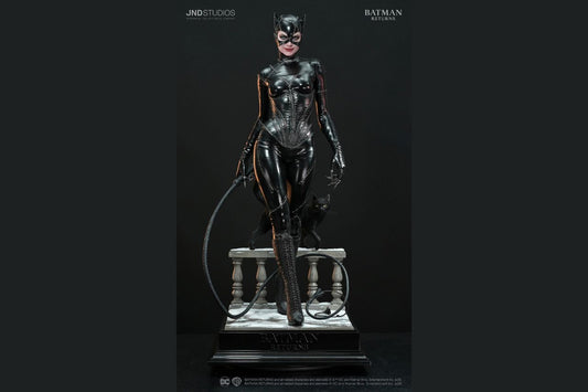 Catwoman Of Batman Returns Single Statue