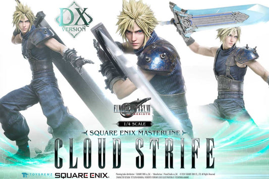 Cloud Strife Final Fantasy VII Rebirth (Deluxe)